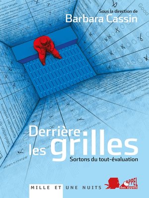 cover image of Derrière les grilles